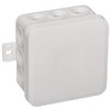 ORNO JB-13802 Junction Box Surface-Mounted IP54 12 Cable Entry 75