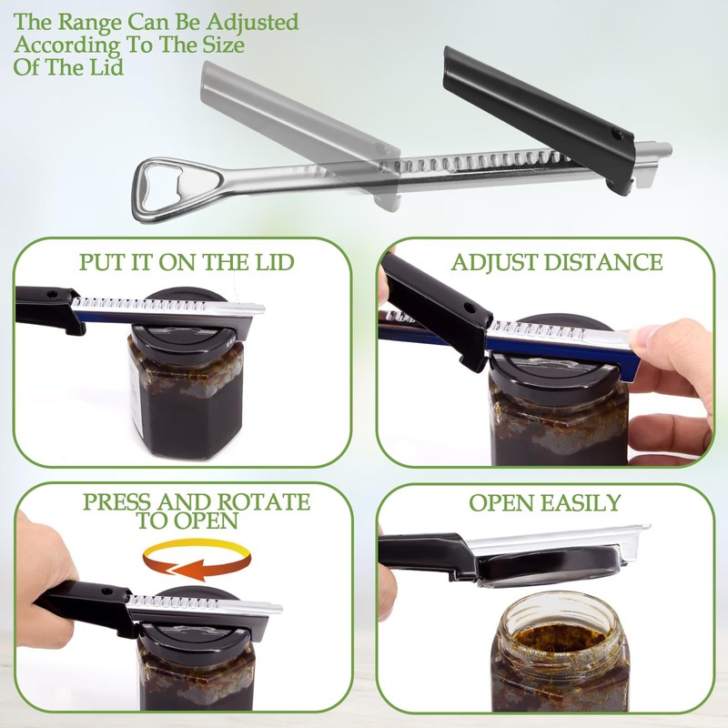 Jar Openers for Arthritis Hands, Jar Opener, Jar Opener for