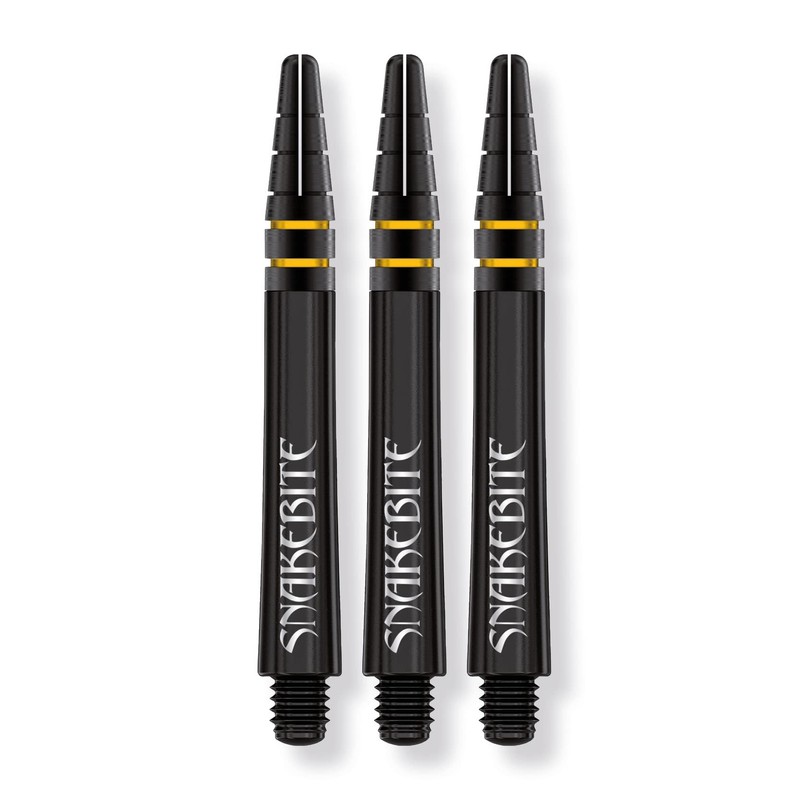 RED DRAGON Peter Wright Snakebite Nitro Ionic Dart Shaft Collection