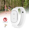 Ultrasonic Mosquito Repellent Watch Fast Charging 3 Gear Clock Function