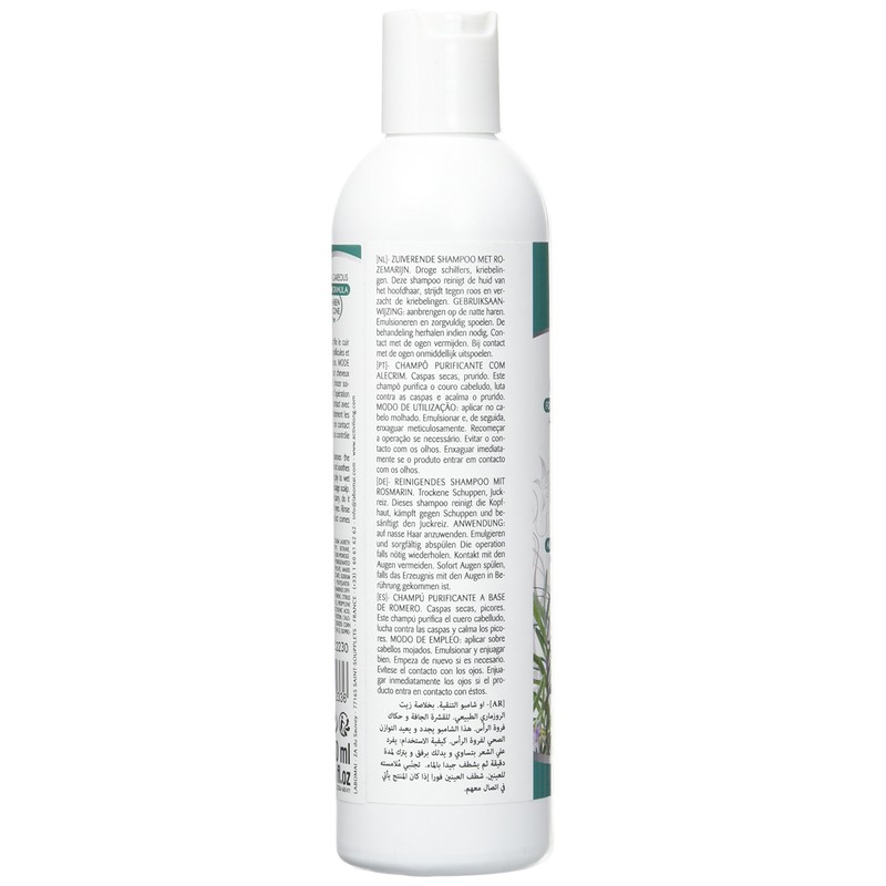 Activilong - Rosemary Anti-Dandruff Cleansing Shampoo 250ml