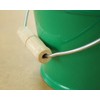 Sand Bucket for Children Green 15.5 cm