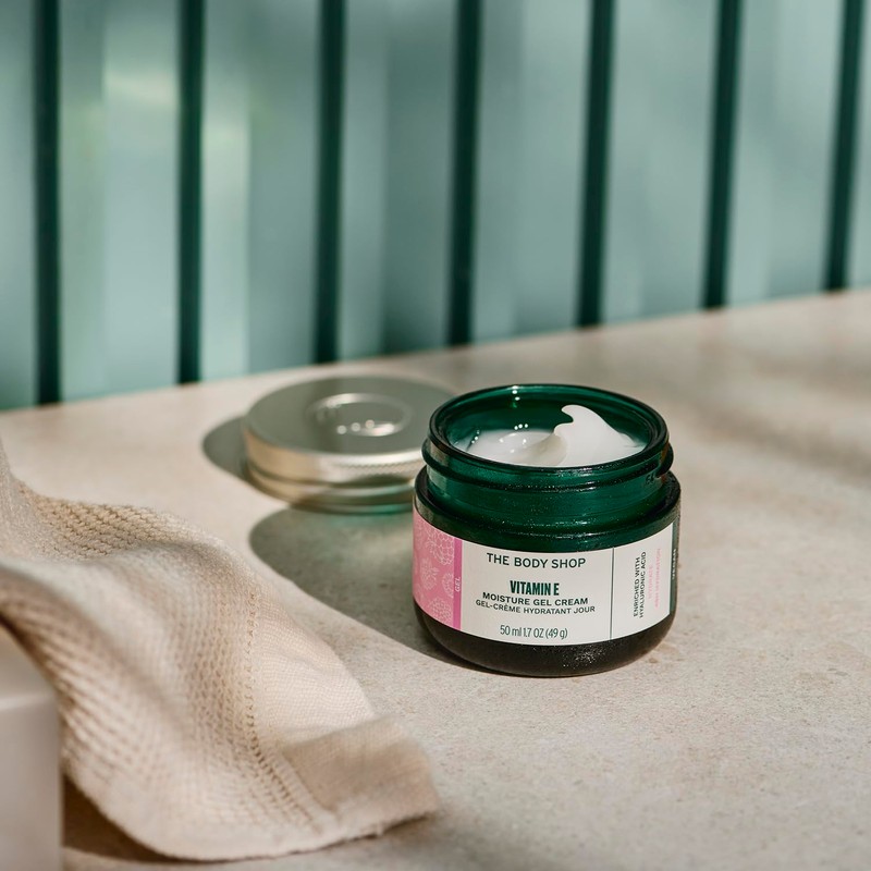 The Body Shop E Gel Cream 1.7 fl oz (50