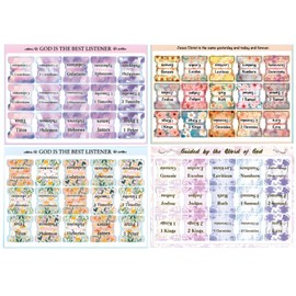 20 Sheets/240 Pieces Sticky Index Tabs, Double Sided Book Page Markers Tabs Blank Monthly Tabs Writable Sticky Notes Flags Self Adhesive Planner Stickers for Labeling (Morandi) (Flower Set)