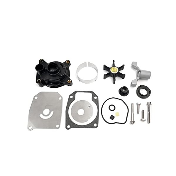 MARKGOO 439077 396933 Water Pump Impeller Repair Kit for OMC