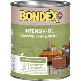 Bondex Intensive Oil
