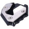 Kickstand Extension Enlarger Pad Non Slip Fit for S1000XR 20152018(NOT