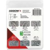 Arrow Heavy Duty Riveter Kit, Professional Pop Rivet Gun w/Assorted