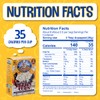Cousin Willie's Microwave Popcorn Bags, Kettle Corn (4 Boxes, 12