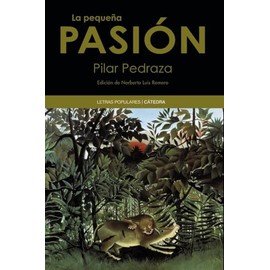 La pequeña pasión (Letras Populares)