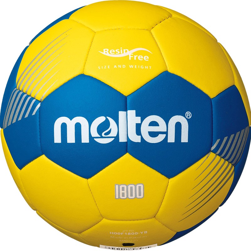 Molten Handball H00F1800-YB Size 00 Yellow / Blue