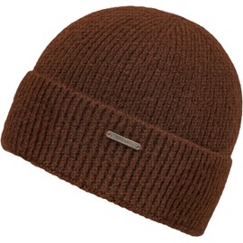 CHILLOUTS Unisex Marlon Hat Beanie Hat, Brown (rust), Unit size