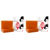 2 x Kojie San Skin Whitening Kojic Acid Soap 2
