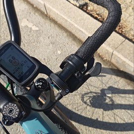 TFSYLISA 8 Stück Fahrradlenker-Silikondichtung, Gummidichtung Für Fahrradlenker 31,8 bis 25,4/22,2, Lenker Dichtung Adapter für Rennrad, Mountainbike