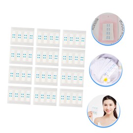 Ipetboom 80pcs Tapes Waterproof Line Face Lifting Strips for Tightening and Smoothing Skin Face Tape for and Contour