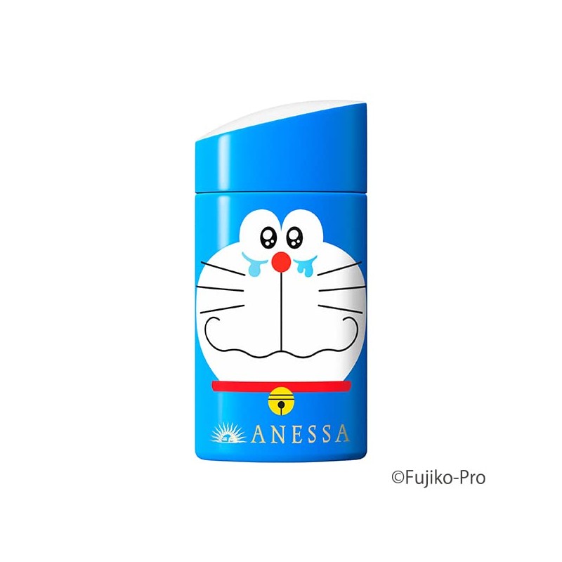 Doraemon x Anessa Perfect 51+PA+++++ UV Skin Care Milk N,