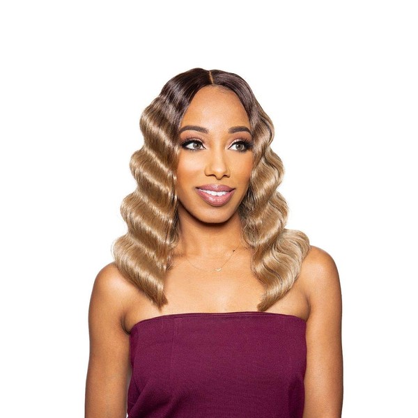 ZURY SIS Beyond Synthetic Lace Front Wig - BYD LACE