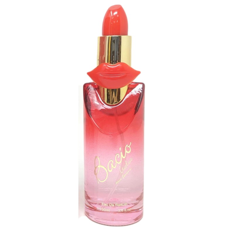 Secret Plus BACIO ITALIA POUR FEMME Eau de Parfum Spray