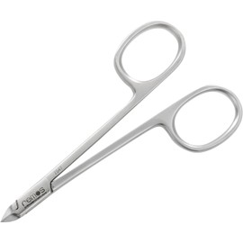 Remos Cuticle & Corner Nippers in Scissors Shape Made of Stainless Steel - 10.5 cm