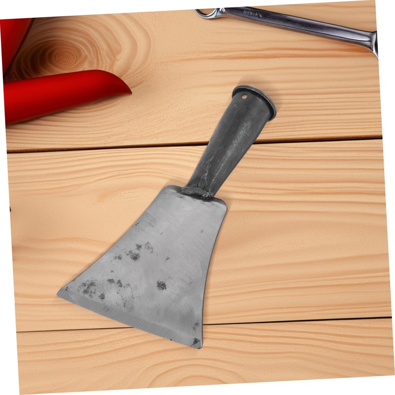 Outanaya Portable Snow Shovel for Winter Tasks Sturdy Frost Scraper