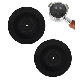 T TAKONE Pack of 2 Cleaning Discs for Breville & Sage Barista Express, Cleaning Tablets for Portafilter Filter, Compatible with Barista Express, Sage and Gastroback Espresso Machines