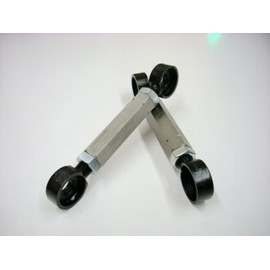 Hayabusa Adjustable Lowering Links Kit Soupys Adjustable 4 Inch GSX1300R