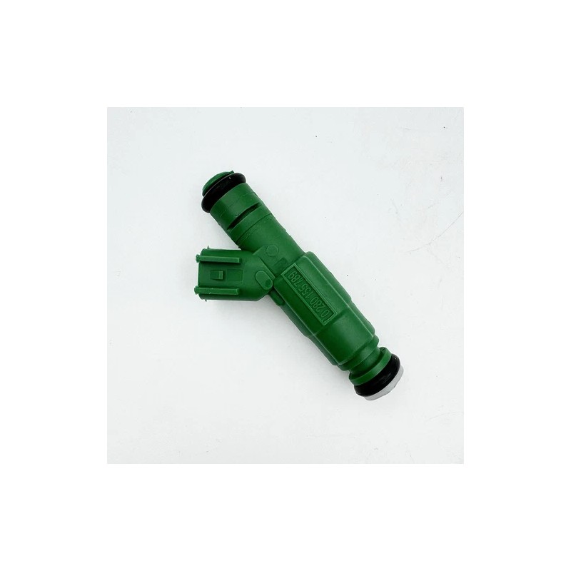 Factory/OEM 6x Bosch Fuel Injector 0280155789 For 99-04 Jeep Wrangler