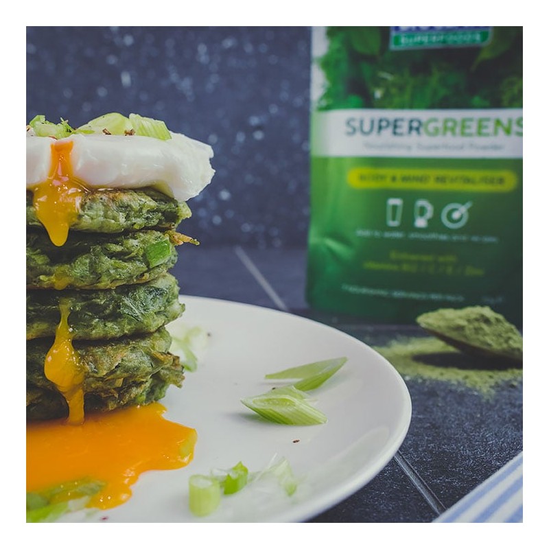 Bioglan Supergreens 70g
