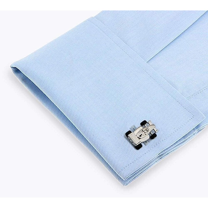 F1 RACING CAR - Novelty Gift Boxed Cufflinks