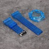 Watch Strap Watchband Case Set Fit for GA‑110 GA‑100 GD‑100