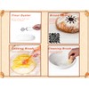 Sourdough Starter Kit Baking Supplies - Complete Sourdough Tools Including
