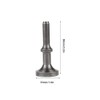 Smoothing Pneumatic Air Hammer Bit 0.4Inch Shank Extended Length Impact