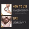 Woodys Beard Balm Men Balm 2 oz