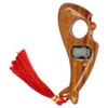 Digital Beads Counter Noiseless Fish Shape Portable Prayer Beads Counter