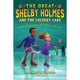 The Great Shelby Holmes and the Coldest Case