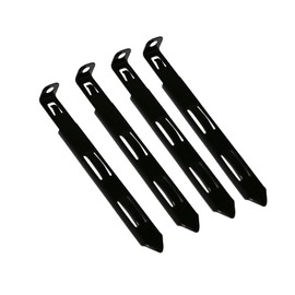 4Pack XR3Z13N020AA XR3Z-13N020-AA Headlight Mounting Installation Retainer Clips Tab Compatible with 1999-2004 Ford Mustang Cobra