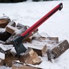 INTERTOOL 28” Splitting Axe, Wood Splitter Tool, Deeper Cuts, Chopping,
