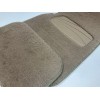 Kraco 700 TAN (beige) Universal 4-Piece Floor Mats Carpet Set