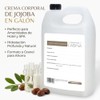 Crema Corporal Vegana Líquida Hidratante 1 Galón