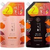 Ichi-kami Moisturizing Hair Wash & Conditioner Refil Set 660ml And