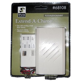 Style Selections Extend-A-Chime 68108