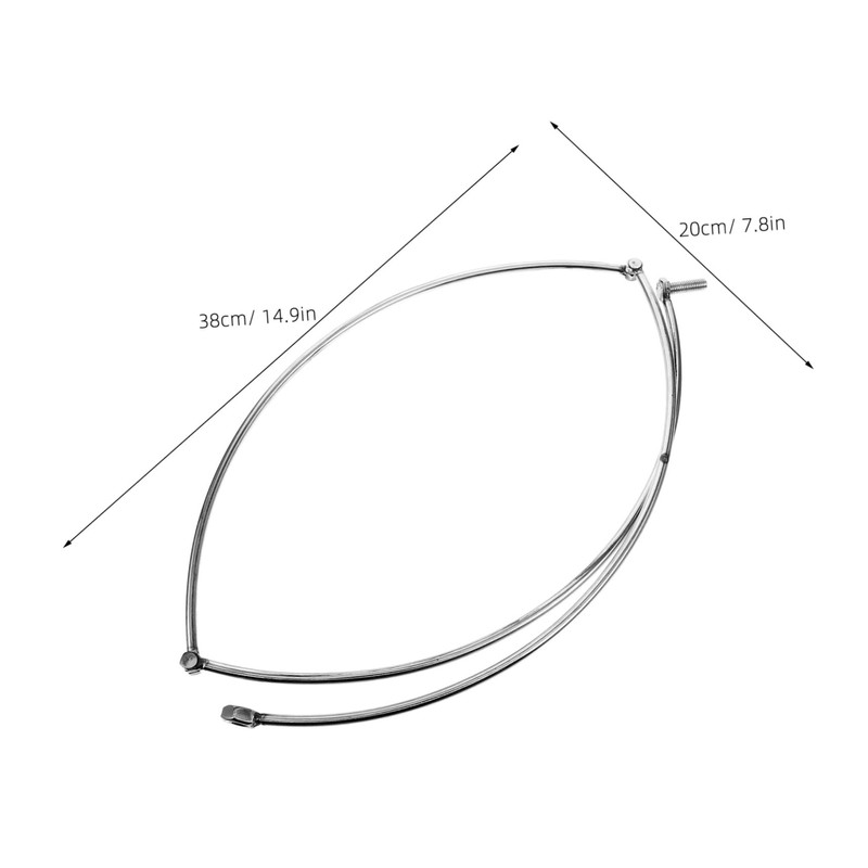 WHAMVOX Fishing Net Dip for Convenient Fishing Tackle for Catching