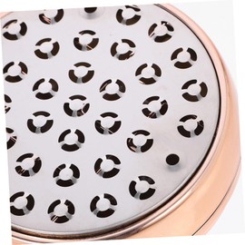 Baluue 2pcs Manual Foot File Callus Remover for Feet Portable Exfoliating Pedicure Tool Ergonomic Design for Smooth Skin