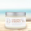 Design Essentials Gel definidor de rizos de coco natural y
