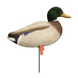 Higdon Outdoors Magnum Full-Body Mallard, Variety Pk, Flocked Heads…