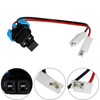 munirater 525lph F90000285 Hellcat Bomba de combustible y kit de
