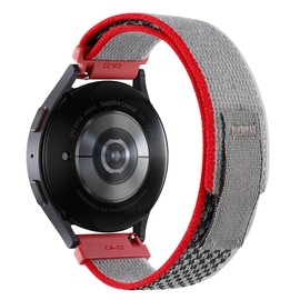 XYTYJQ for Watch Band, 0.8 inch (20 mm), 0.9 inch (22 mm), Nylon Watch Strap, Easy to Replace with No Tools Required