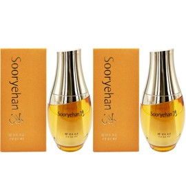 Sooryehan Fermented Hyoyun Ginseng Capsule Serum 40ml x2 / 수려한 발효 효윤 진생 캡슐 세럼40ml x2개