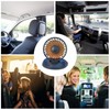 USB Fan for Car,Strong Airflow Cooler Single Head | Foldable