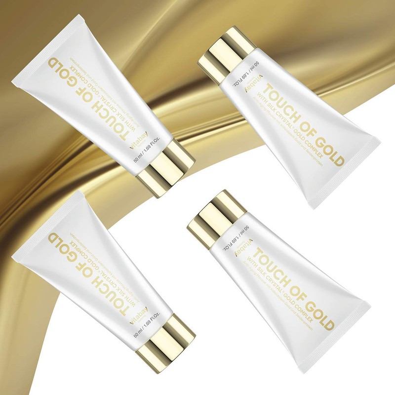 Vitabay Touch of Gold 20 PPM 50 ml Anti-Ageing Cream